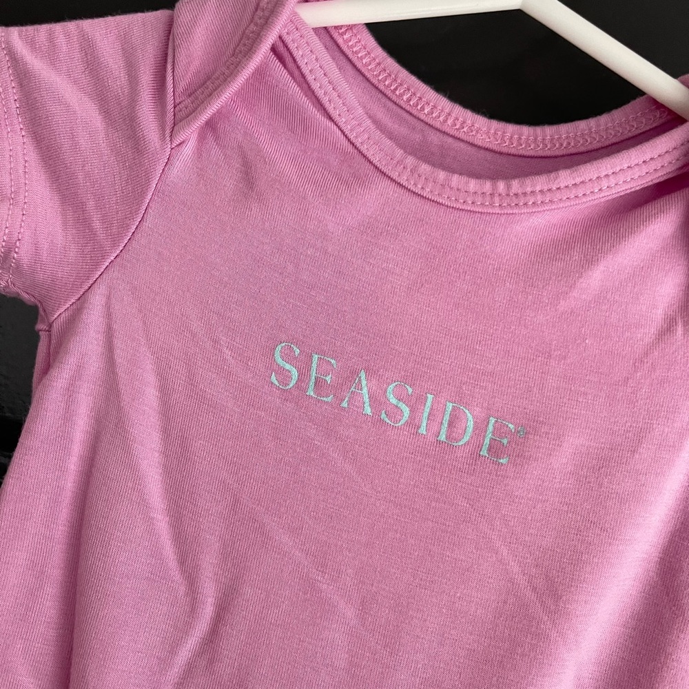 Kyte Baby Bamboo Bodysuit - Seaside